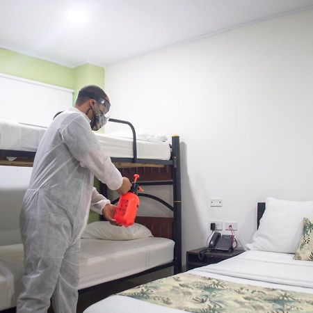 Hotel Marina Suites Cartagena Esterno foto
