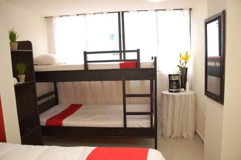 Hotel Marina Suites Cartagena Camera foto