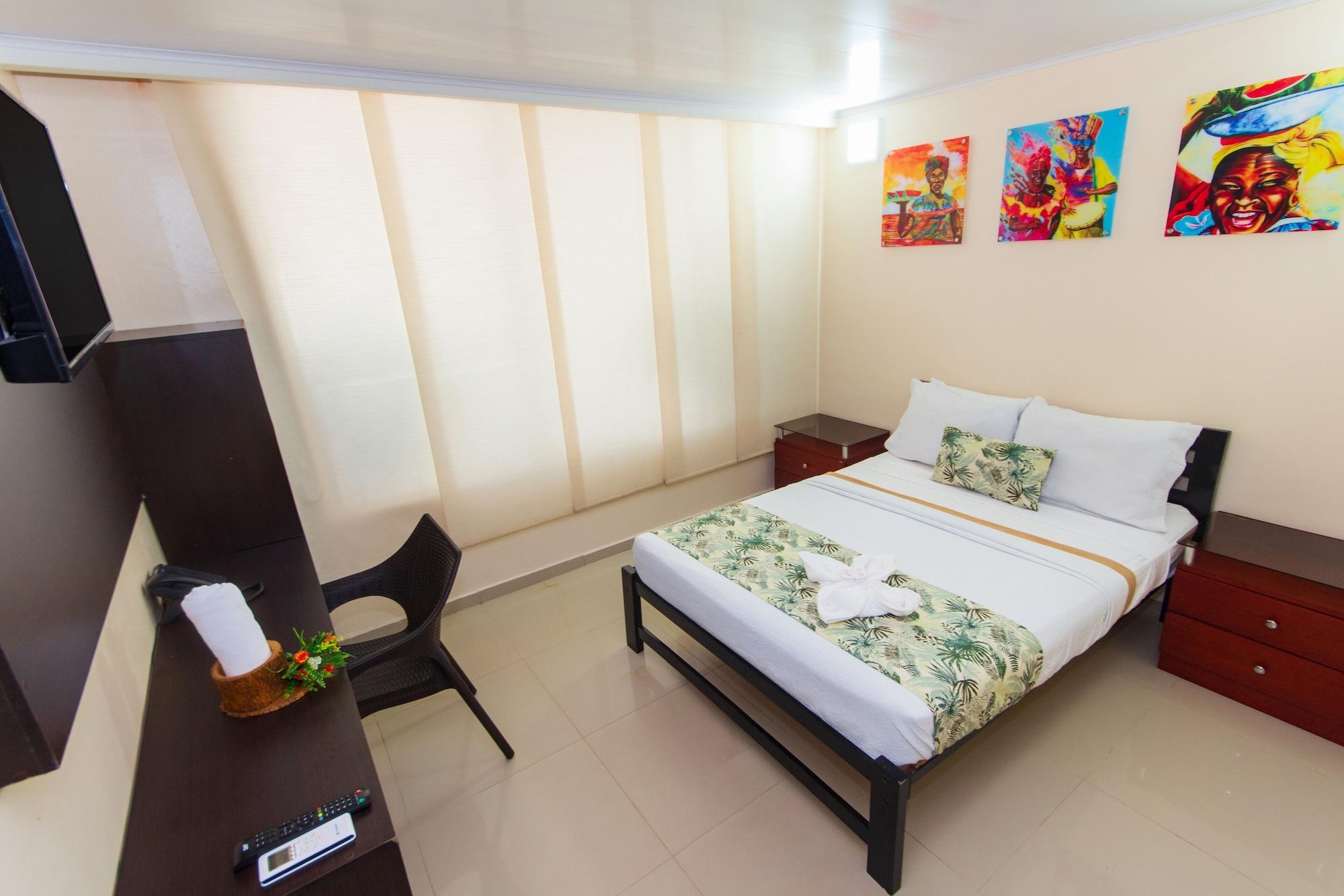 Hotel Marina Suites Cartagena Esterno foto
