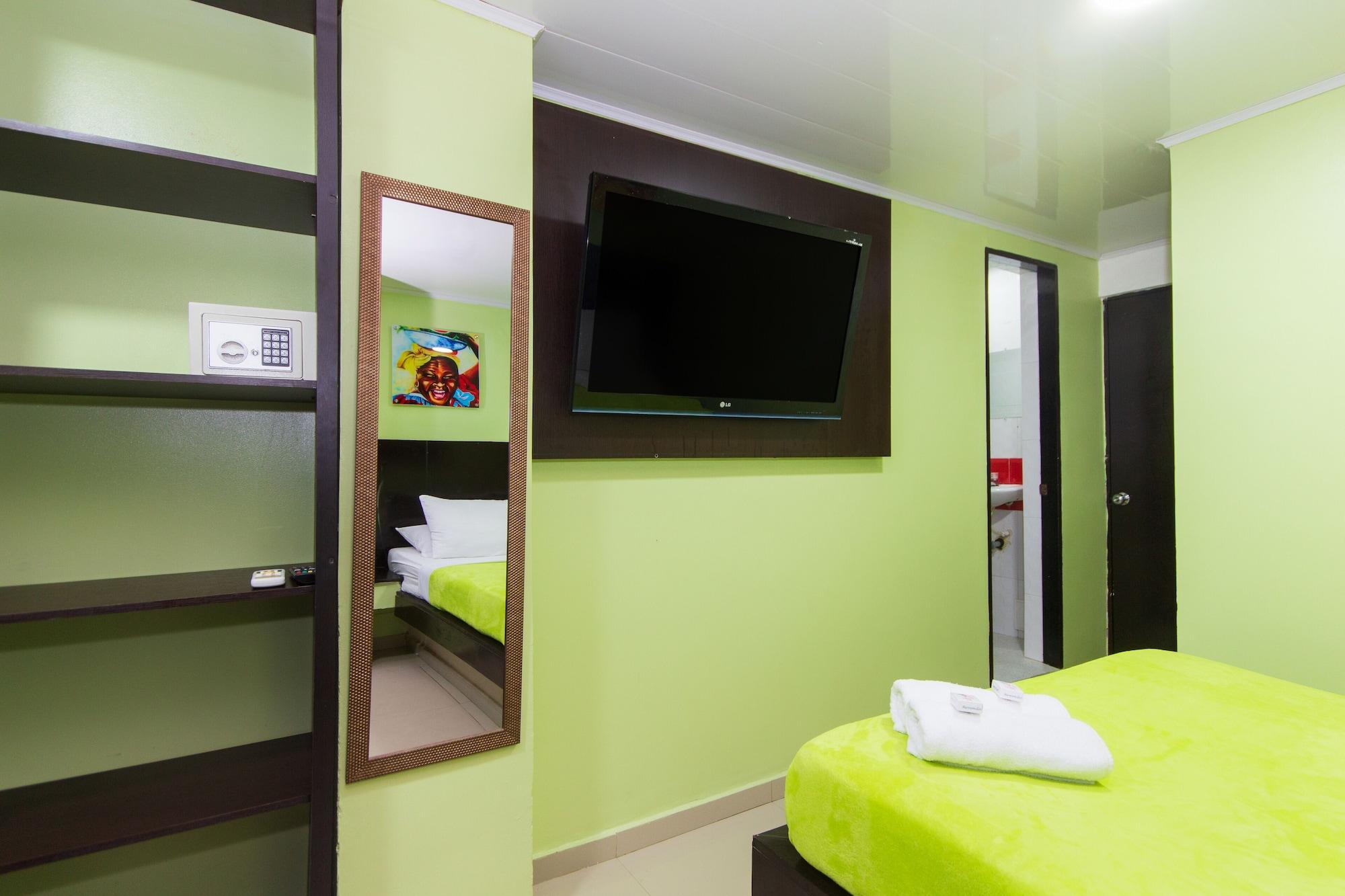 Hotel Marina Suites Cartagena Esterno foto