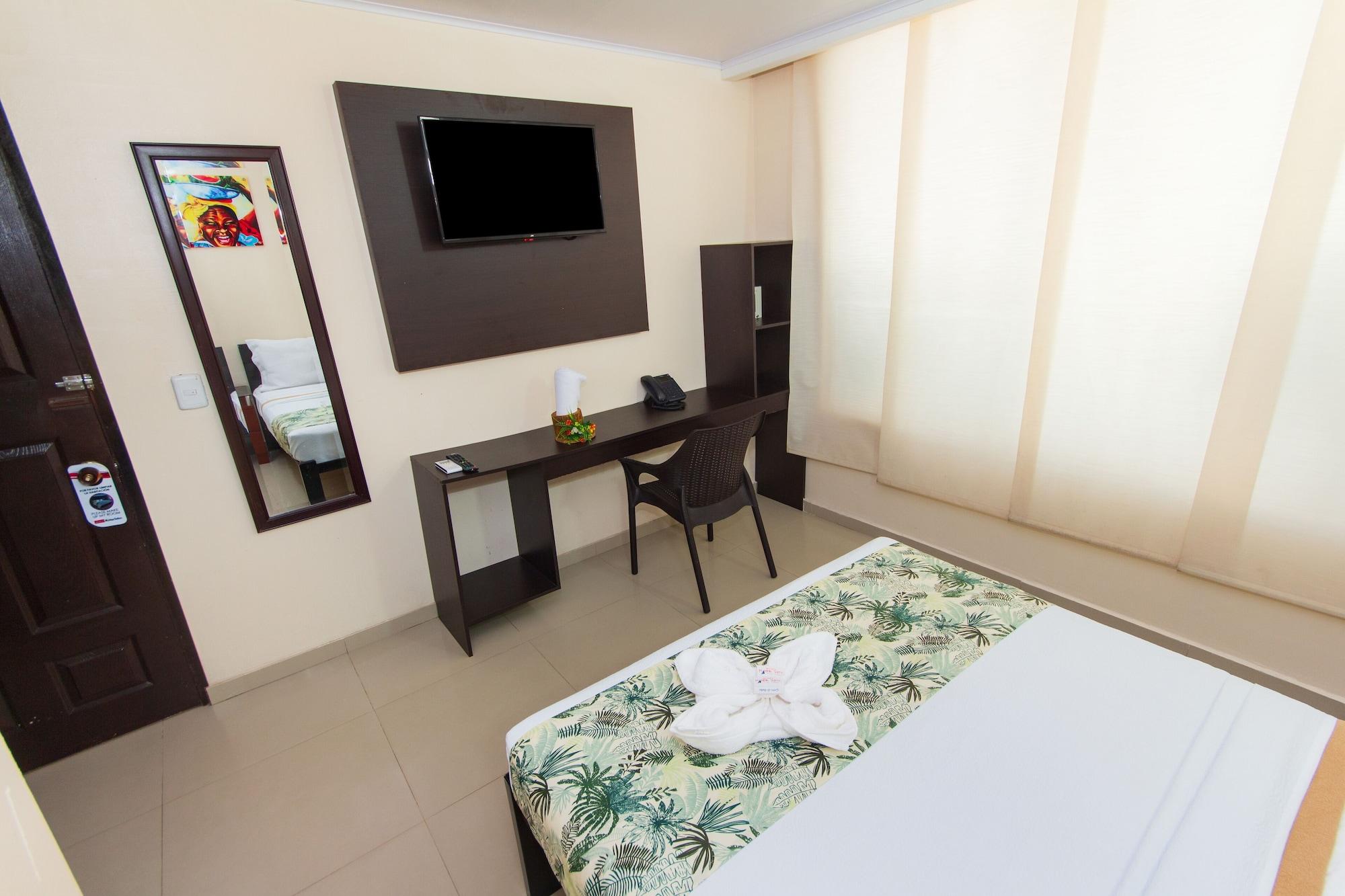 Hotel Marina Suites Cartagena Esterno foto