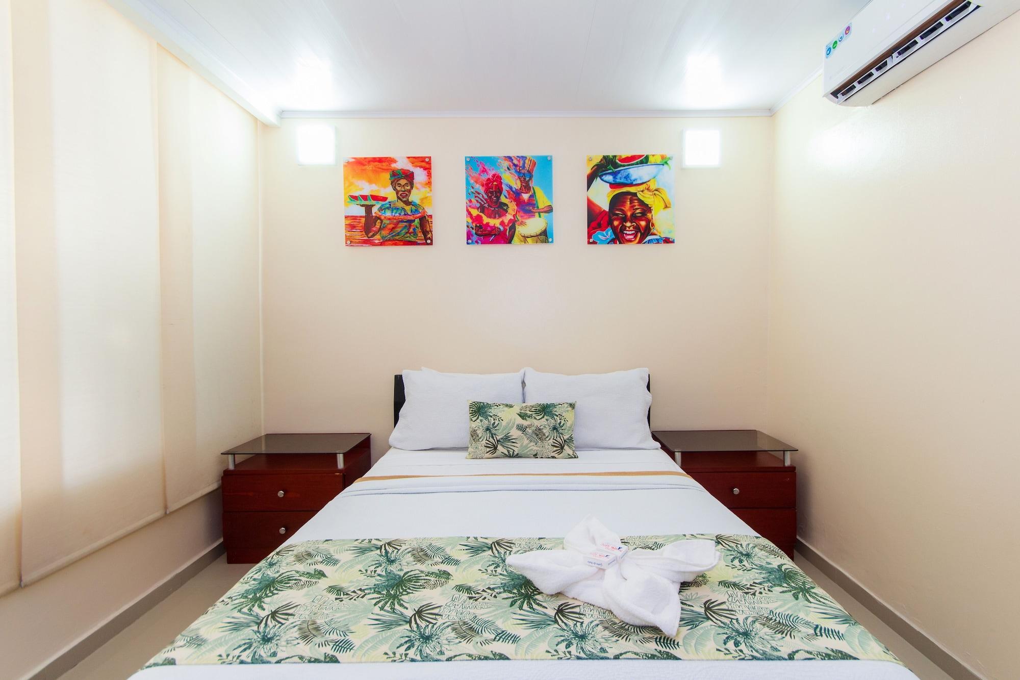 Hotel Marina Suites Cartagena Esterno foto