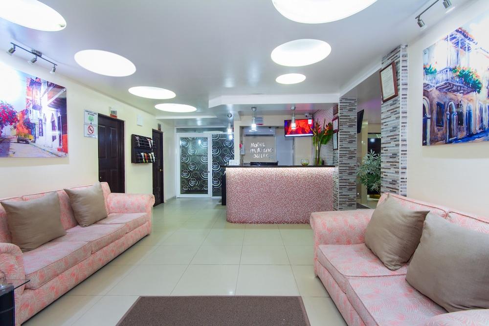 Hotel Marina Suites Cartagena Esterno foto
