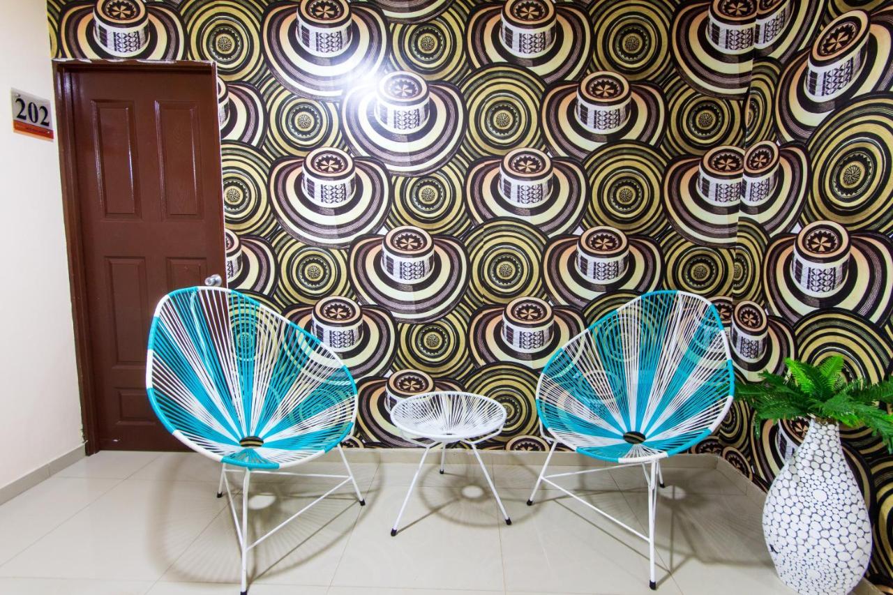 Hotel Marina Suites Cartagena Esterno foto