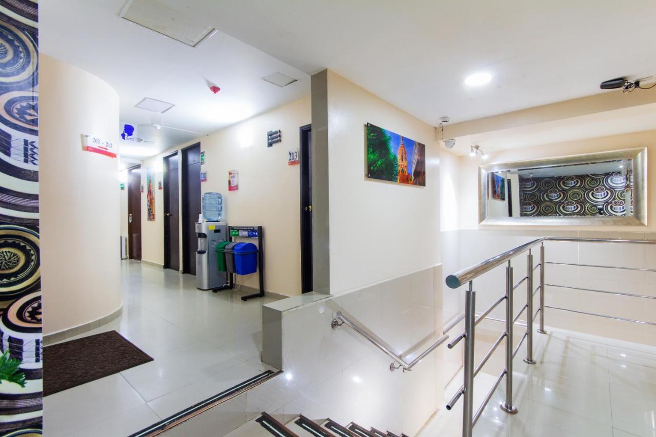 Hotel Marina Suites Cartagena Esterno foto